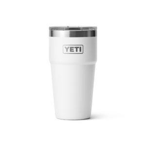 Vaso apilable de 20 oz (600 ml) White
