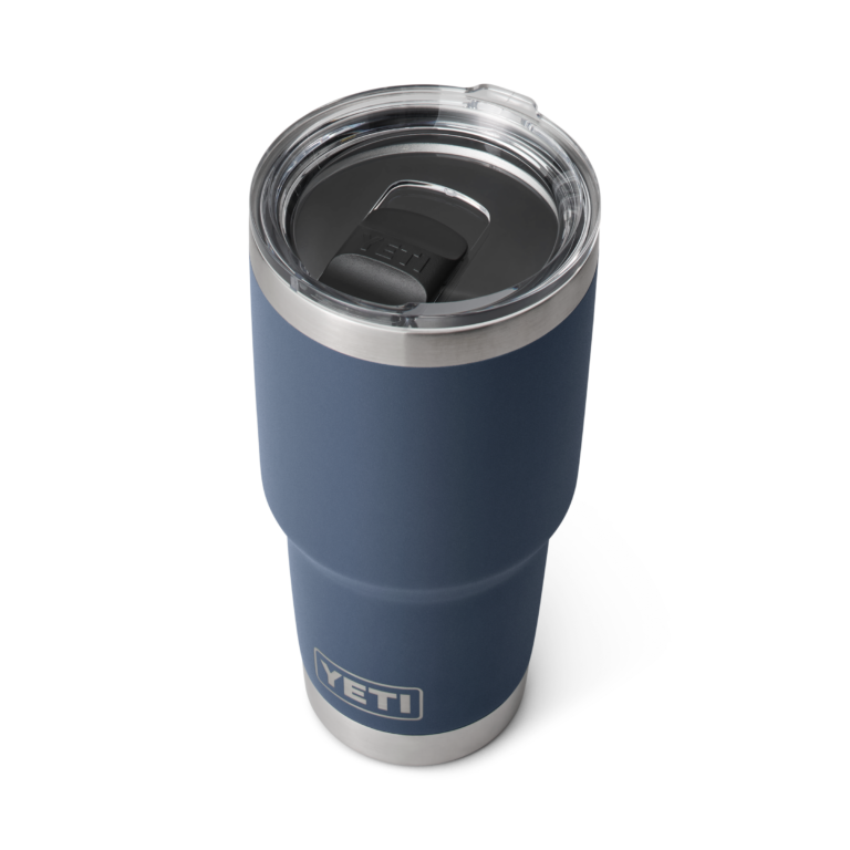 Drinkware_Tumbler_30oz_Navy_Studio_ThreeQuarter
