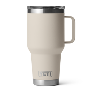 Taza de viaje de 30 oz (887 ml) Cape Taupe
